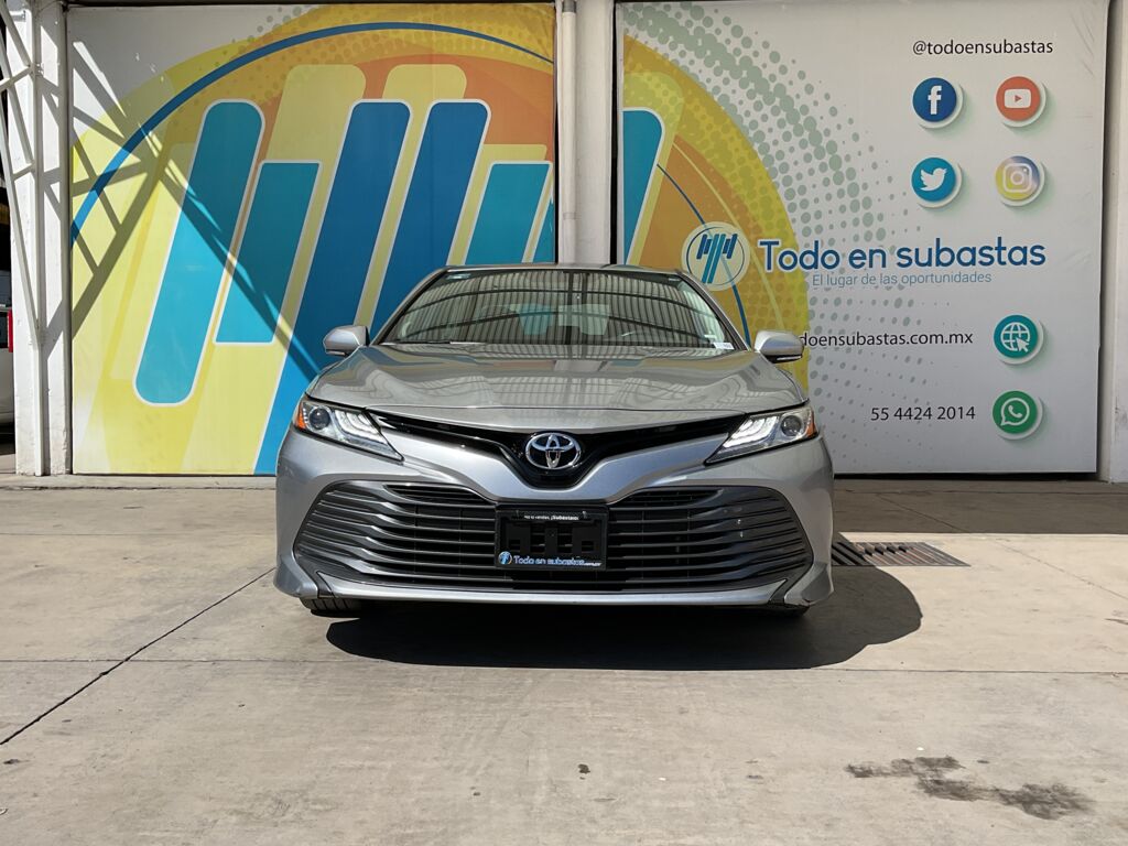 Toyota Camry 2020  2020 Toyota Camry Venta Exteriores 2