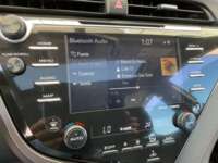 Toyota Camry 2020  2020 Toyota Camry Venta Interiores 9