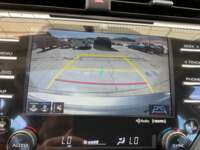 Toyota Camry 2020  2020 Toyota Camry Venta Interiores 10