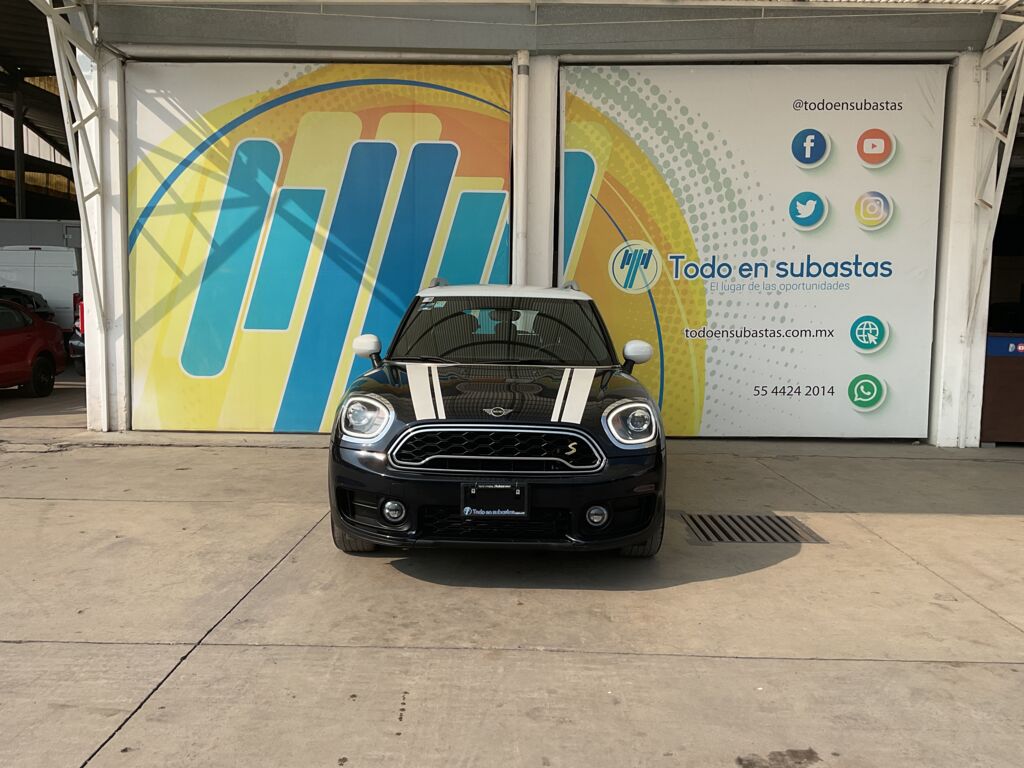 Mini Countryman 2020 5p SE PHEV All4 Híbrido L3/1.5/T Aut  2020 Mini Countryman Venta Exteriores 2