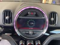 Mini Countryman 2020 5p SE PHEV All4 Híbrido L3/1.5/T Aut  2020 Mini Countryman Venta Interiores 8