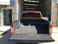 Nissan NP300 Frontier 2020 4p XE L4/2.5 Man Paq. Seg. 2020 Nissan NP300 Frontier Ingreso Cajuela 0