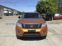 Nissan NP300 Frontier 2020 4p XE L4/2.5 Man Paq. Seg. 2020 Nissan NP300 Frontier Ingreso Exteriores 0