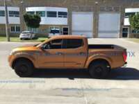 Nissan NP300 Frontier 2020 4p XE L4/2.5 Man Paq. Seg. 2020 Nissan NP300 Frontier Ingreso Exteriores 7