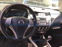 Nissan NP300 Frontier 2020 4p XE L4/2.5 Man Paq. Seg. 2020 Nissan NP300 Frontier Ingreso Interiores 0