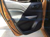 Nissan NP300 Frontier 2020 4p XE L4/2.5 Man Paq. Seg. 2020 Nissan NP300 Frontier Ingreso Interiores 14
