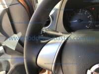 Nissan NP300 Frontier 2020 4p XE L4/2.5 Man Paq. Seg. 2020 Nissan NP300 Frontier Ingreso Interiores 6