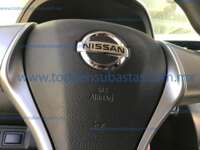 Nissan NP300 Frontier 2020 4p XE L4/2.5 Man Paq. Seg. 2020 Nissan NP300 Frontier Ingreso Interiores 8