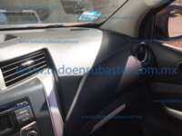 Nissan NP300 Frontier 2020 4p XE L4/2.5 Man Paq. Seg. 2020 Nissan NP300 Frontier Ingreso Interiores 9