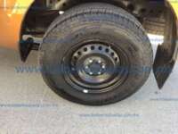 Nissan NP300 Frontier 2020 4p XE L4/2.5 Man Paq. Seg. 2020 Nissan NP300 Frontier Ingreso Llantas 6