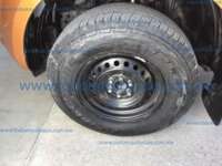 Nissan NP300 Frontier 2020 4p XE L4/2.5 Man Paq. Seg. 2020 Nissan NP300 Frontier Ingreso Llantas 9