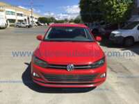 Volkswagen Virtus 2022 4p Comfortline L4/1.6 Aut 2022 Volkswagen Virtus Ingreso Exteriores 0