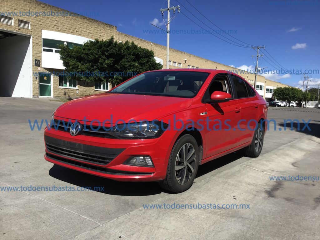 Volkswagen Virtus 2022 4p Comfortline L4/1.6 Aut image