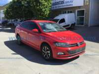 Volkswagen Virtus 2022 4p Comfortline L4/1.6 Aut 2022 Volkswagen Virtus Ingreso Exteriores 2