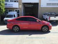 Volkswagen Virtus 2022 4p Comfortline L4/1.6 Aut 2022 Volkswagen Virtus Ingreso Exteriores 3