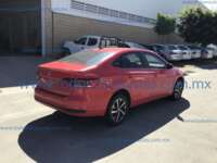 Volkswagen Virtus 2022 4p Comfortline L4/1.6 Aut 2022 Volkswagen Virtus Ingreso Exteriores 4