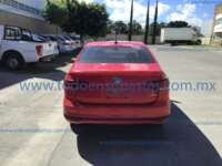 Volkswagen Virtus 2022 4p Comfortline L4/1.6 Aut 2022 Volkswagen Virtus Ingreso Exteriores 5