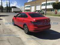 Volkswagen Virtus 2022 4p Comfortline L4/1.6 Aut 2022 Volkswagen Virtus Ingreso Exteriores 6