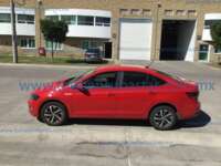 Volkswagen Virtus 2022 4p Comfortline L4/1.6 Aut 2022 Volkswagen Virtus Ingreso Exteriores 7