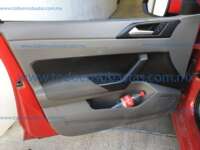 Volkswagen Virtus 2022 4p Comfortline L4/1.6 Aut 2022 Volkswagen Virtus Ingreso Interiores 13