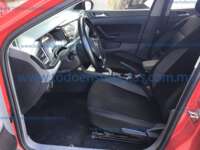 Volkswagen Virtus 2022 4p Comfortline L4/1.6 Aut 2022 Volkswagen Virtus Ingreso Interiores 14