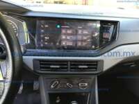 Volkswagen Virtus 2022 4p Comfortline L4/1.6 Aut 2022 Volkswagen Virtus Ingreso Interiores 2