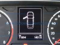 Volkswagen Virtus 2022 4p Comfortline L4/1.6 Aut 2022 Volkswagen Virtus Ingreso Interiores 4