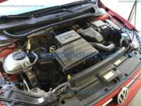 Volkswagen Virtus 2022 4p Comfortline L4/1.6 Aut 2022 Volkswagen Virtus Ingreso Motor 0