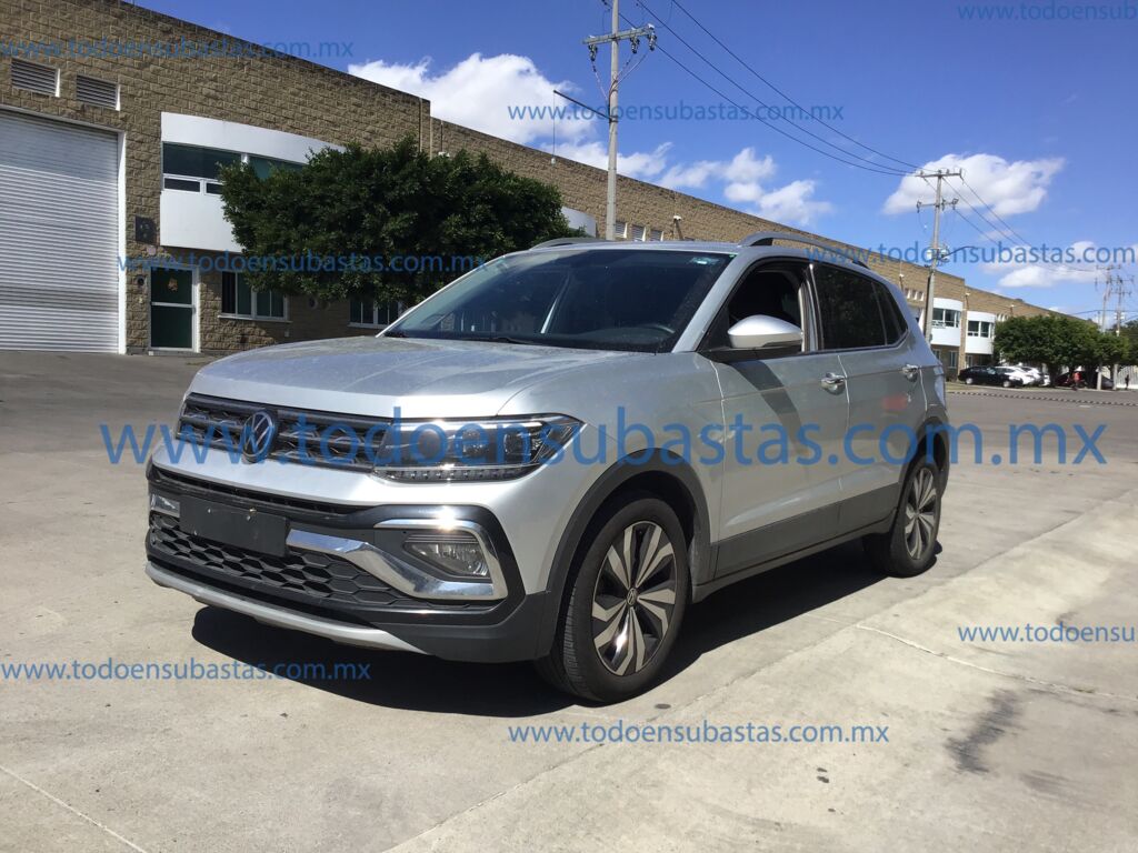 Volkswagen T-Cross 2022 5p Highline L3/1.0/T Tiptronic Línea Nueva image