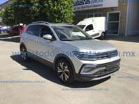 Volkswagen T-Cross 2022 5p Highline L3/1.0/T Tiptronic Línea Nueva 2022 Volkswagen T-Cross Ingreso Exteriores 2
