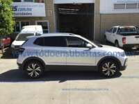 Volkswagen T-Cross 2022 5p Highline L3/1.0/T Tiptronic Línea Nueva 2022 Volkswagen T-Cross Ingreso Exteriores 3