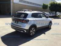 Volkswagen T-Cross 2022 5p Highline L3/1.0/T Tiptronic Línea Nueva 2022 Volkswagen T-Cross Ingreso Exteriores 4