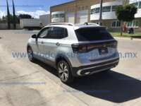Volkswagen T-Cross 2022 5p Highline L3/1.0/T Tiptronic Línea Nueva 2022 Volkswagen T-Cross Ingreso Exteriores 6