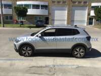 Volkswagen T-Cross 2022 5p Highline L3/1.0/T Tiptronic Línea Nueva 2022 Volkswagen T-Cross Ingreso Exteriores 7