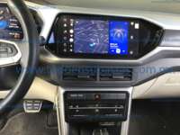 Volkswagen T-Cross 2022 5p Highline L3/1.0/T Tiptronic Línea Nueva 2022 Volkswagen T-Cross Ingreso Interiores 2