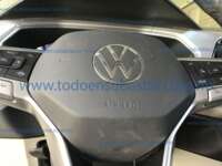 Volkswagen T-Cross 2022 5p Highline L3/1.0/T Tiptronic Línea Nueva 2022 Volkswagen T-Cross Ingreso Interiores 8