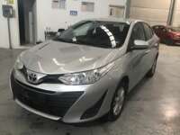 Toyota Yaris 2020 4p Sedán Core L4/1.5 CVT image