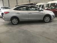 Toyota Yaris 2020 4p Sedán Core L4/1.5 CVT image