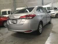Toyota Yaris 2020 4p Sedán Core L4/1.5 CVT image