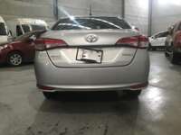Toyota Yaris 2020 4p Sedán Core L4/1.5 CVT image