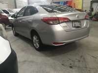 Toyota Yaris 2020 4p Sedán Core L4/1.5 CVT image