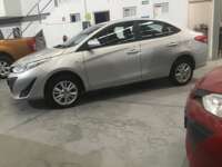 Toyota Yaris 2020 4p Sedán Core L4/1.5 CVT image