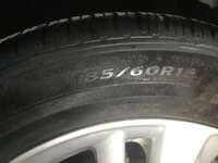 Toyota Yaris 2020 4p Sedán Core L4/1.5 CVT image