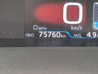 Toyota Prius 2018 5p Base Hibrido L4/1.8 Aut. 2018 Toyota Prius Venta Interiores 3