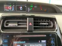Toyota Prius 2018 5p Base Hibrido L4/1.8 Aut. 2018 Toyota Prius Venta Interiores 7