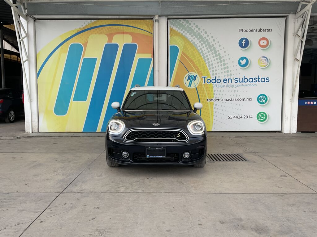 Mini Countryman 2020 5p SE PHEV All4 Híbrido L3/1.5/T Aut  2020 Mini Countryman Venta Exteriores 2