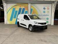 Peugeot Partner Maxi 2020 5p L4/1.6/T Diesel Man A/A 2020 Peugeot Partner Maxi Venta Exteriores 3