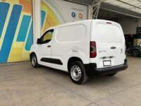 Peugeot Partner Maxi 2020 5p L4/1.6/T Diesel Man A/A 2020 Peugeot Partner Maxi Venta Exteriores 7