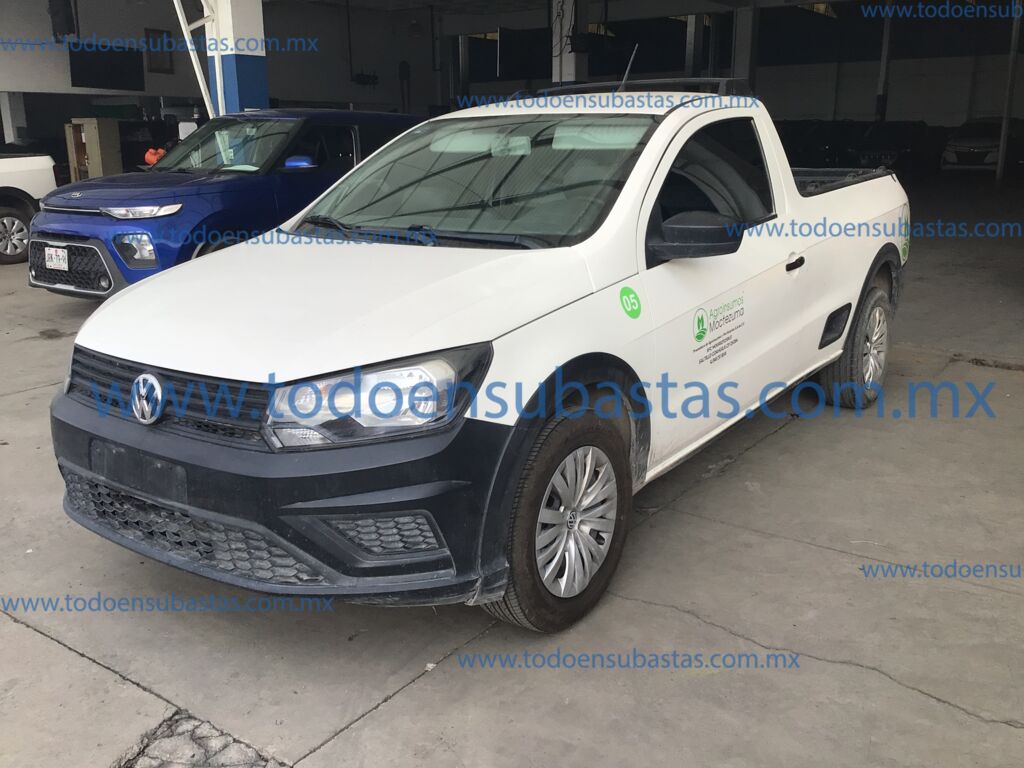 Volkswagen Saveiro 2021 2p Robust L4/1.6 Man A/A IMG_1755