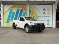 Volkswagen Saveiro 2022 2p Robust L4/1.6 Man A/A 2022 Volkswagen Saveiro Venta Exteriores 3